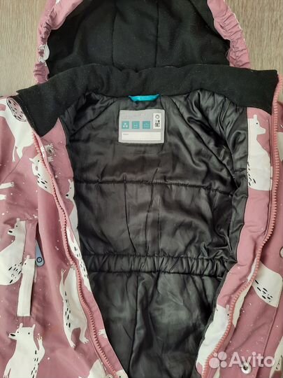 Комбинезон детский зимний Leokid 86