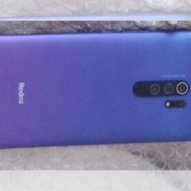 Xiaomi Redmi 9, 3/32 ГБ