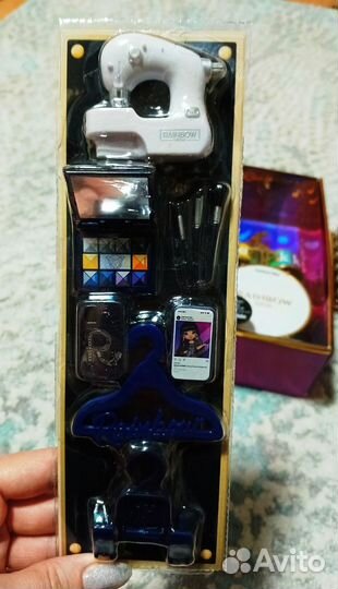 Rainbow high аксессуары