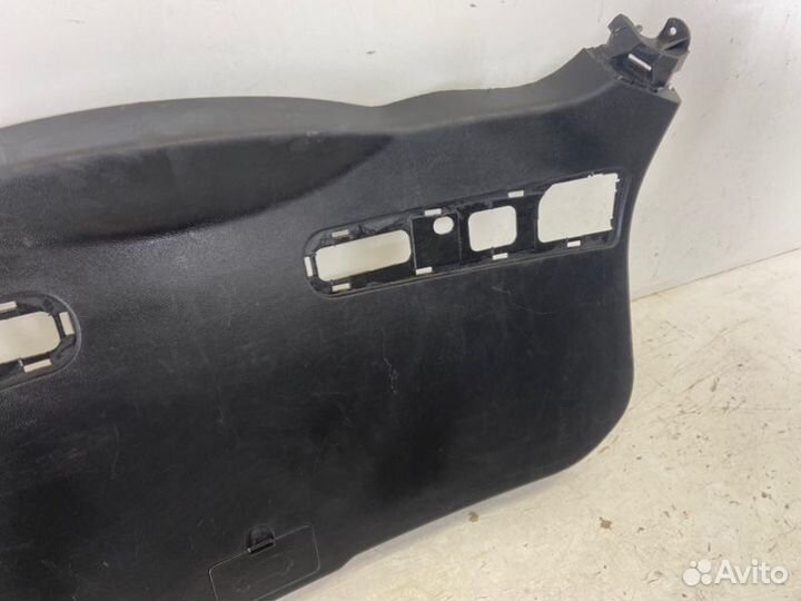 Обшивка багажника Chery Tiggo 7 PRO 2020