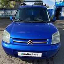 Citroen Berlingo 1.6 MT, 2002, 370 000 км, с пробегом, цена 300 000 руб.