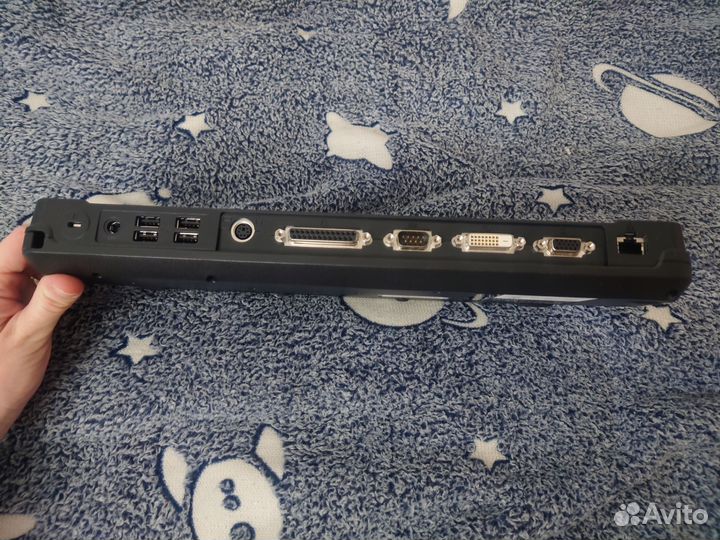 Док-станция репликатор портов Fujitsu-Siemens