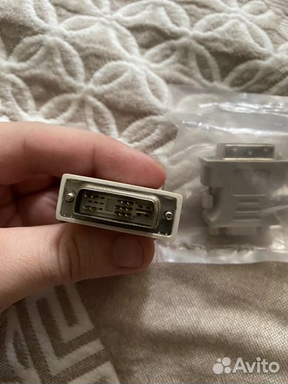 Переходник dvi vga hdmi