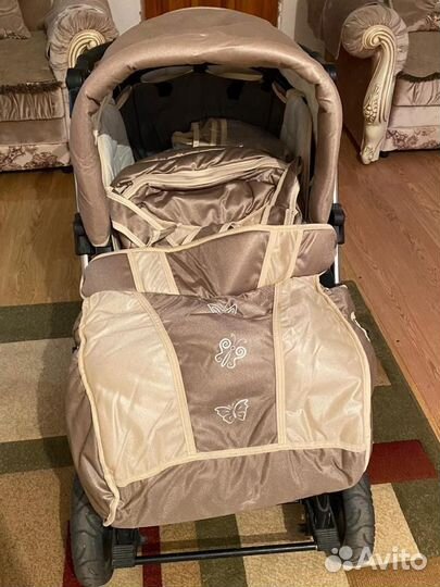 Коляска verdi agat Польша