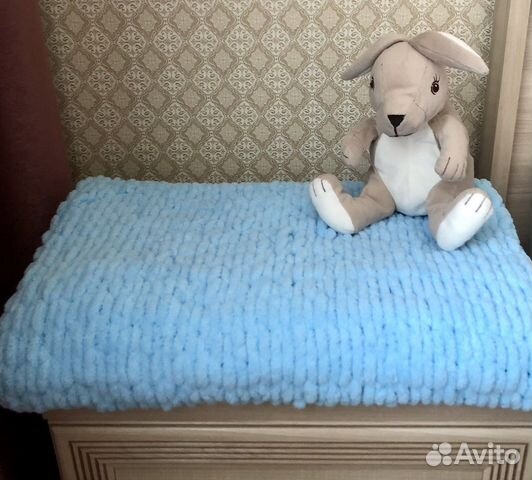 Детский плед