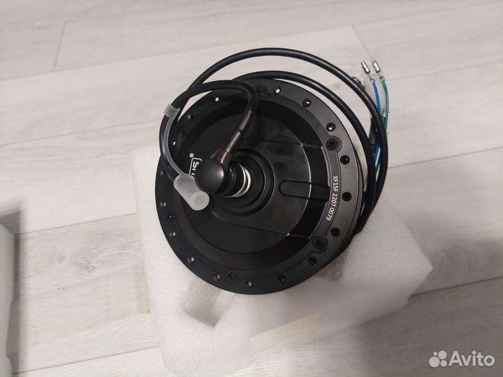 Электромотор для велосипеда Mxus