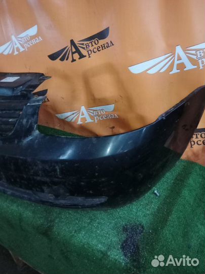 Бампер передний LADA Priora 2008