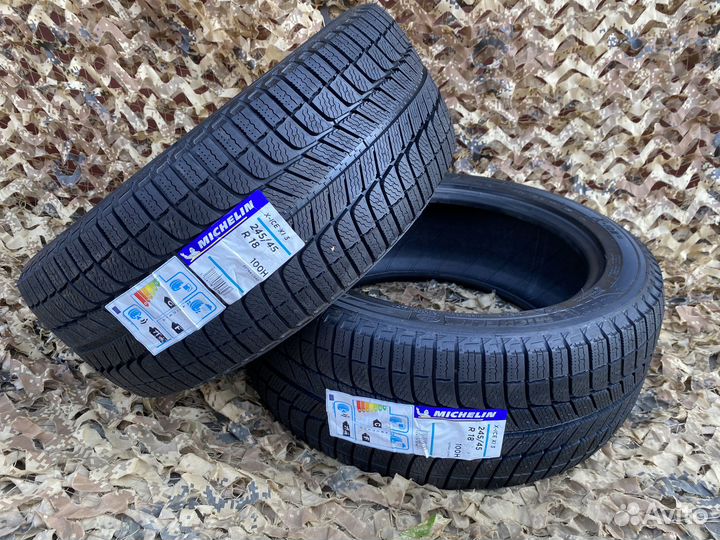 Michelin X-Ice XI3 245/45 R18 100H