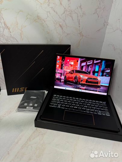 Ультрабук MSI Summit E13 Fliр Evo A12MT-060RU