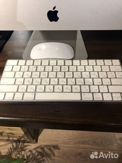 Моноблок apple iMac 21.5