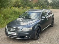 Audi A6 Allroad Quattro 4.2 AT, 2006, 215 000 км, с пробегом, цена 1 250 000 руб.