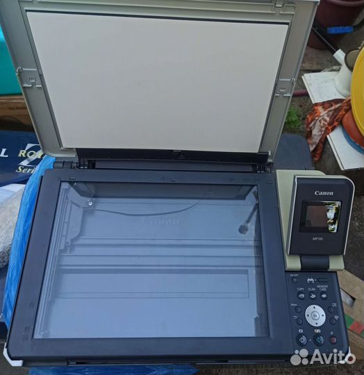 Принтер canon pixma K10281