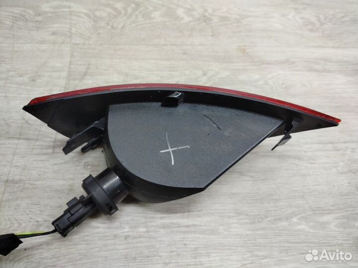 Фонарь противотуманный задний правый Ford Focus