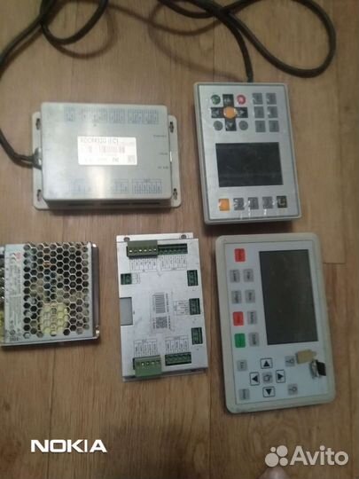 Лазерная трубка 3 шт W6 130 Вт, W2 90 Вт, 50 Вт