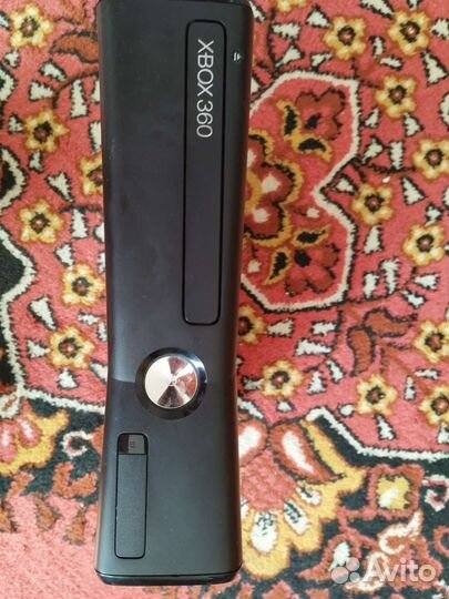 Xbox 360 slim