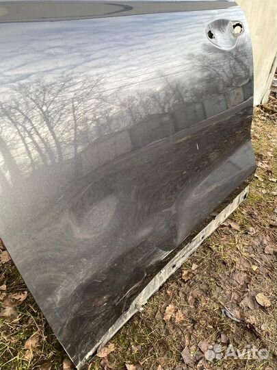 Дверь передняя левая Sorento 3 Prime c 15г оригина