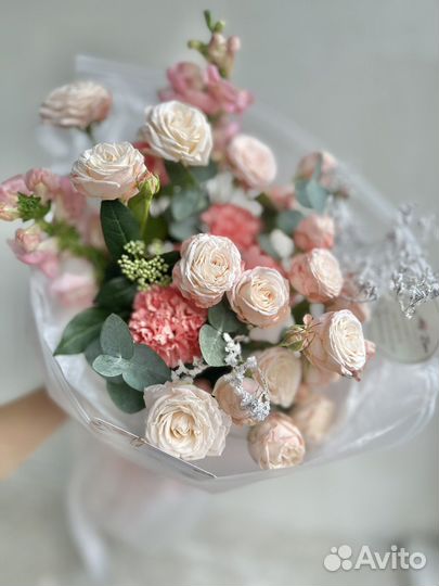 Цветы доставить