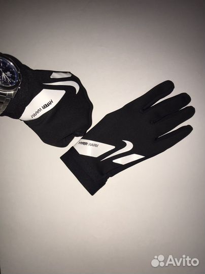 Перчатки Nike hyperwarm drill