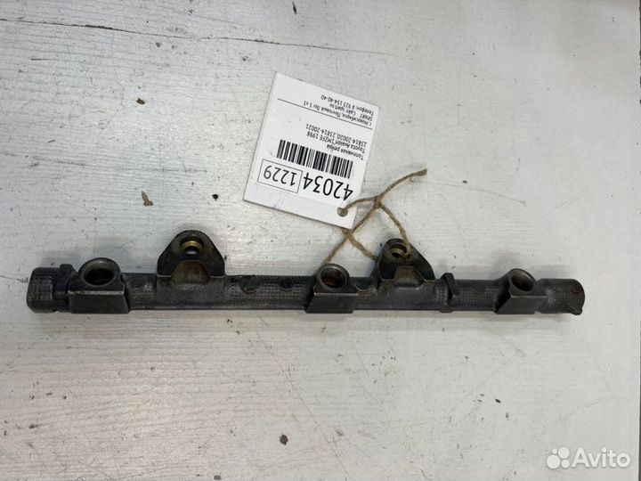 Топливная рейка Toyota Avalon MCX10 1mzfe 1998