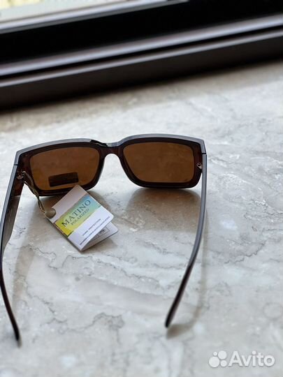 Солнцезащитные очки. 2 модели