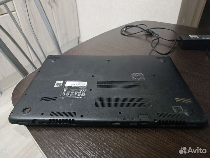 Ноутбук Acer / 4ядра / 2видеокарты / 8GB / 500GB