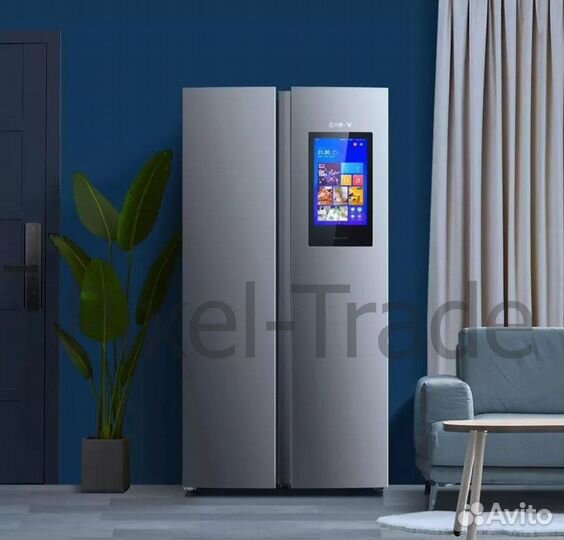 Умный холодильник Xiaomi Viomi 458L