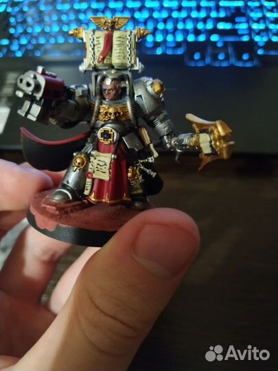 Warhammer grey knight