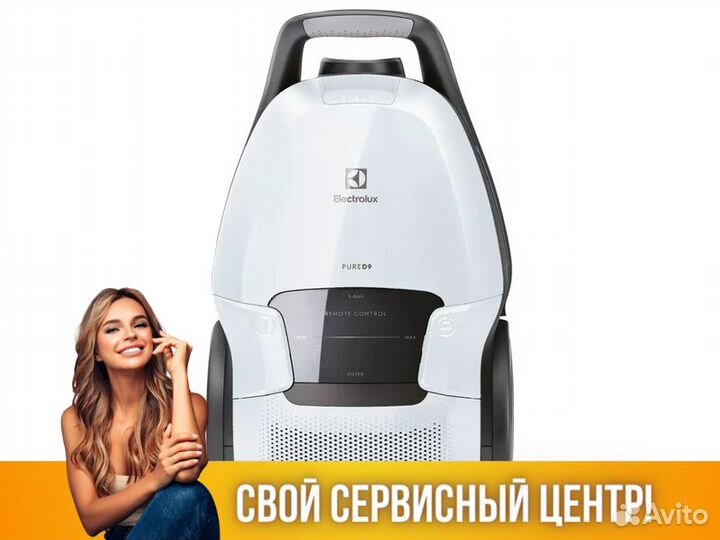 Пылесос Electrolux PD91-6IWX