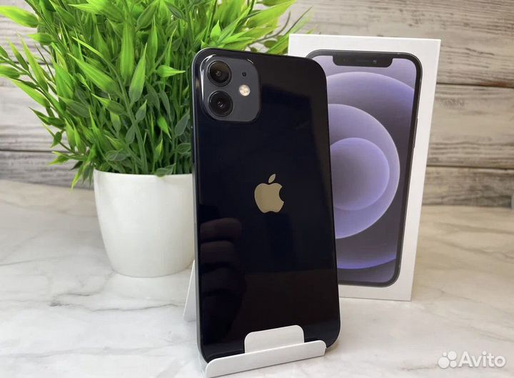 iPhone 12, 128 ГБ