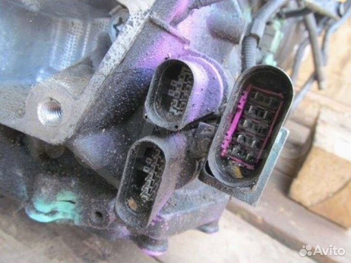 АКПП для Volkswagen Touareg 2.5 модель HAN