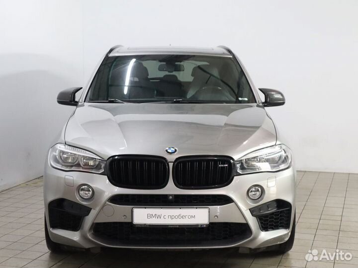 BMW X5 M 4.4 AT, 2015, 145 691 км
