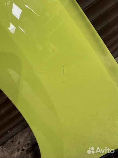 BMW M4 G82 Крыло переднее левое 41008083535