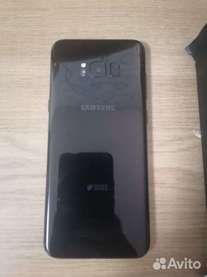 Samsung galaxy s8 plus