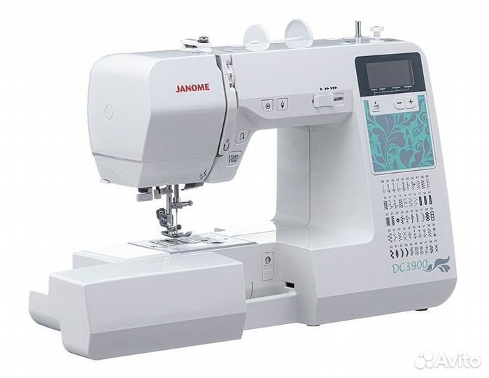 Компьютерная швейная машина Janome DC3900
