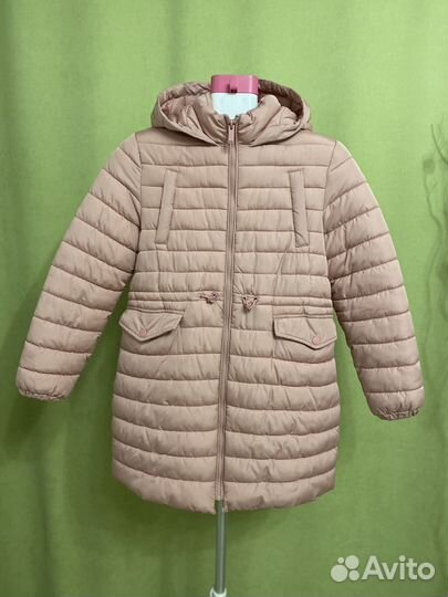 Куртка для девочки 152 zara