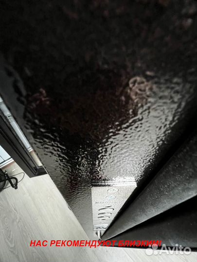 Тёплая дверь входная с доставкой в подарок