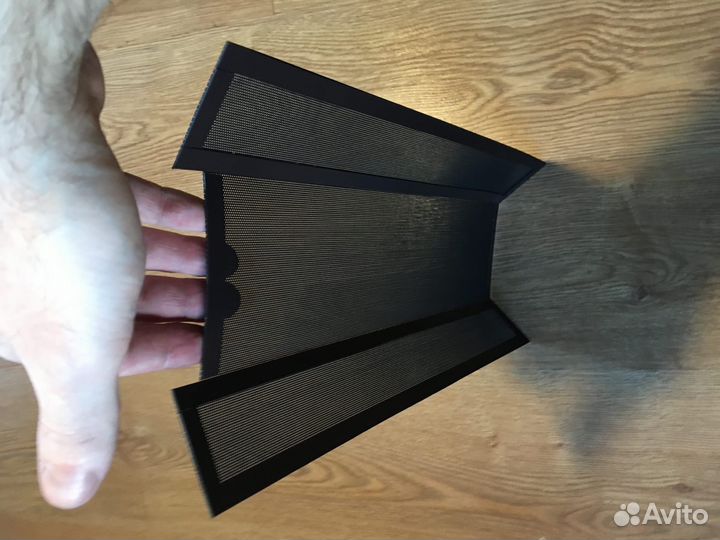 Пылевой фильтр (фигурный ) 3 сегмента