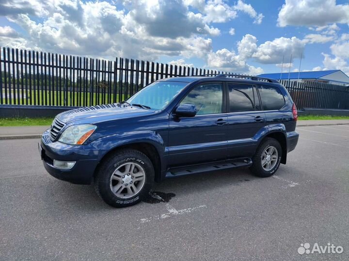 Lexus GX 4.7 AT, 2003, 247 000 км