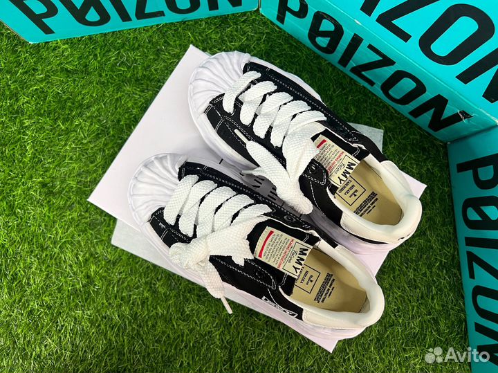 Maison Mihara Yasuhiro mmy blakey оригинал