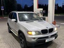 BMW X5 3.0 AT, 2004, 433 000 км, с пробегом, цена 950 000 руб.