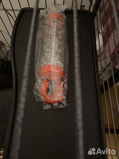 Клетка Triol C2-2 новая + 3 гамака