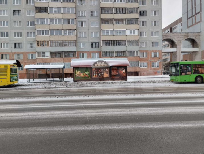 Торговая площадь, 24 м²