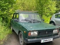 ВАЗ (LADA) 2105 1.5 MT, 1997, 42 600 км, с пробегом, цена 65 000 руб.