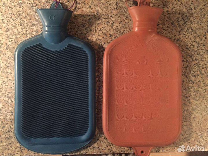 Грелка медицинская