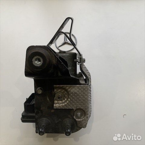 Блок абс Мерседес w166 2013 г