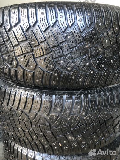 Continental IceContact 2 SUV 255/55 R18