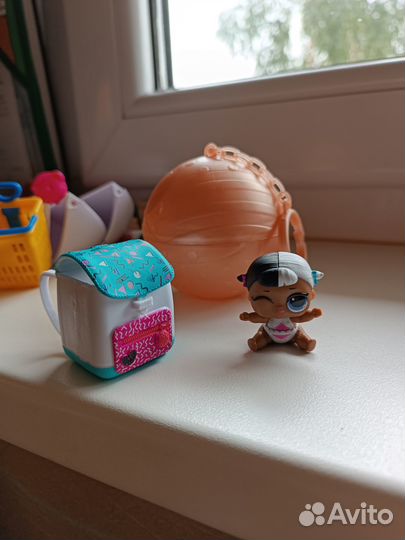 L.O.L Фигурка Малышка Оригинал