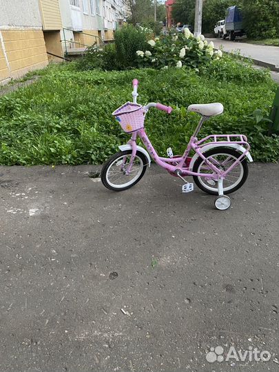 Велосипед бу