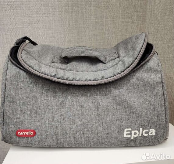 Коляска детская Carrello Epica 2 в 1