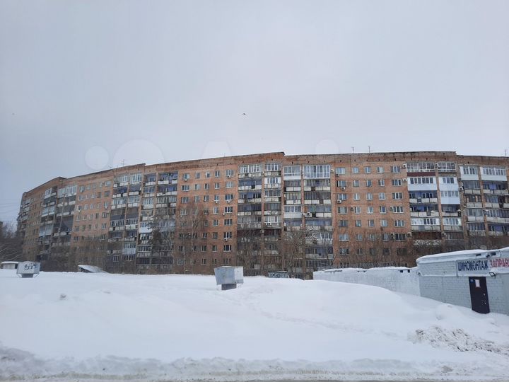 3-к. квартира, 79 м², 6/9 эт.